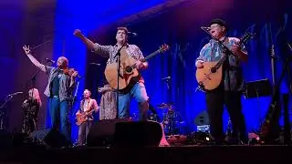 Folklaw - Shire Man & Road To Donegal - The Lantern, Bristol Beacon, UK - 2nd April 2025