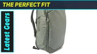 `Peak Design Travel Backpack 30L: The Ultimate Travel Companion?