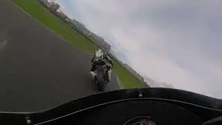 Supermono GB (SMGB), Brands Hatch 2025 Race 1. 