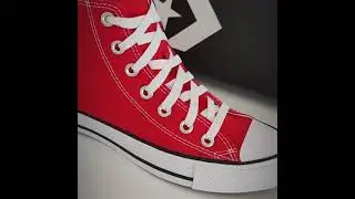 T&eacute;nis CONVERSE All Star M9621 600 Hi Red
