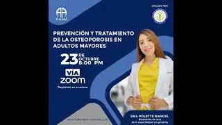 Prevención y Tratamiento de la Osteoporosis en Adultos Mayores
