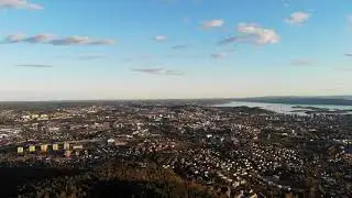 View of Oslo (From Grefsenkollen)