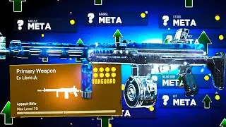 NEW *NO RECOIL* AS44 LOADOUT is META OVERPOWERED on WARZONE SEASON 1! (Best AS44 Class Loadout)