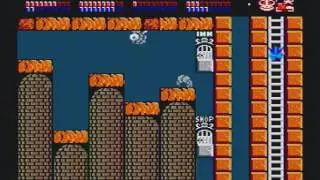 Legacy of the Wizard/Drasle Family (MSX2) - Skipping the father's route entirely