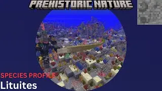 Prehistoric nature - Lituites species profile