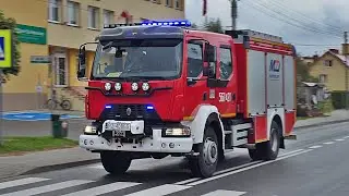 561[R]21 - GBA 3/29 Renault D16/Moto-Truck - JRG PSP Strzyż&oacute;w - Alarmowo