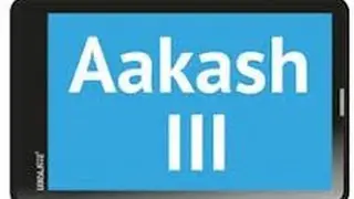 Akash 3 Tablet - Ubislate 7C+