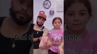 #fatherdaughterbond #funny