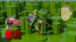 Zelda Ocarina of Time HD+ Part 062 Schatten Tempel + Gleitstiefel