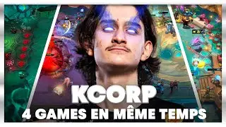 WIN 4 games TFT en m&ecirc;me temps ? - Challengers