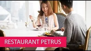 RESTAURANT PETRUS - HONG KONG