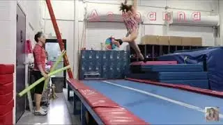 Private Gymnastics | Acroanna