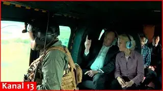 Russia disabled GPS system of EU leader's aircraft heading to Bulgaria - Shocking allegation