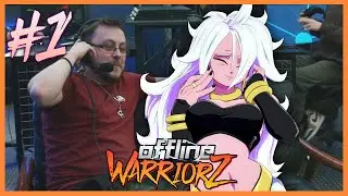 [FULL TOP 8] WE OFFLINE!!! Offline WarriorZ #1 ft. OBAssassin, Videct, Plug, Suiryuudan, Kyoshi etc