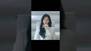 MBTI type in Drama's | PT 2 #kdrama #cdrama #jdrama #tdrama #mbti #infp #southkorea #koreanactor