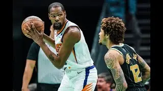 Kevin Durant shines in his Suns debut!