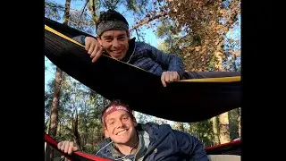 Sean & Sean in the Great Outdoors | FSU Campus Rec Outdoors Challenge