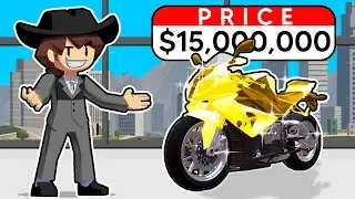 Открытие МАГАЗИНА МОТОЦИКЛОВ стоимостью 15 000 000 долларов в GTA 5!