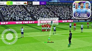 TOTAL FOOTBALL MOBILE 2023 | NEW UPDATE v1.9.3 | GAMEPLAY [60 FPS]