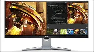 5 Best Monitors for Office, Gaming, & Productivity G Sync, Ultrawide & More