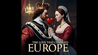 The Love That Changed Europe #History #LoveStory #HenryVIII #AnneBoleyn