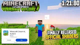 Minecraft Shader Reality: Ye GAME Hai Ya REAL LIFE?! (1.21.80 Shocking Truth)