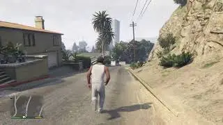 NO MISSION BUG (FIX) ON GTA V