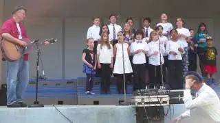 RMMS Magnet Palooza - 2015 - Bilingual Chorus - Mariah Isabel