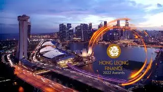 Hong Leong Finance (HLF) - 2022 Best Performing Bank in Singapore Earns International Recognition.