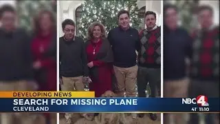 Recovery delayed for missing plane with 6 Dublin residents aboard