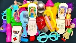 03:45 Minutes Satisfying with Unboxing Hello Kitty Kitchen Set | Cutee Tiny Mini ASMR Kitchen Set