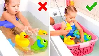POSITIVE PARENTING HACKS | Fantastic Parenting Gadgets And Useful Tips For Smart Parents
