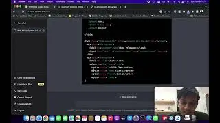 Buat aplikasi berbasis PHP MySQL dengan OpenAI | AI nya ngoding sendiri!!! | ChatGPT - Part 1