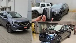 2026 Mahindra XUV 7X0 AX7 and AX7L | Indoor and Outdoor | Exterior & Interior