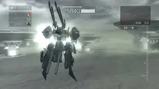 4 way battle over the satellite farm (ACFA PvP)