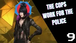 THE COPS WORK FOR THE ILLUMINATI | DEUS EX: HUMAN REVOLUTION ON LINUX (PART 9)