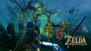 The Legend of Zelda: Relics of the Past - The Lost Woods (Soundtrack)