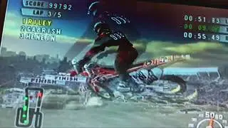 Let's Play Mx vs. Atv Unleashed PS2  Championship Race 3 and more.