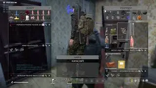 How To Move Items in Inventory in Day Z