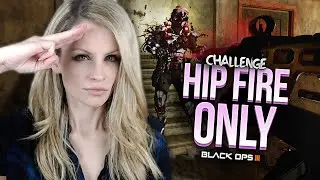HIP FIRE ONLY CHALLENGE | Black Ops 3
