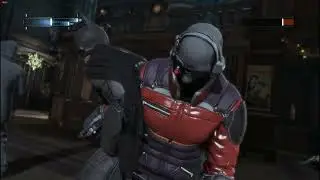 Batman Arkham Origins - um natal qualquer em Gotham City