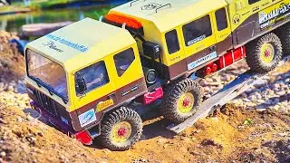 STUNNING RC CRAWLER & SCALER! SPECIAL AND UNIQUE CARS | SUPERSCALE 2019