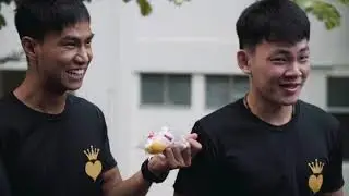 John x Audrey's Actual Day Highlights!