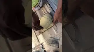 Body filler application