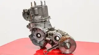 The Best Way To Clean Dirty Engine Parts