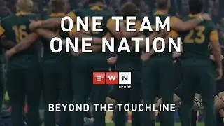#RWC19 One team, One nation