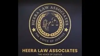 (HLA) Heera Law Associates | The Voice Of Justice | Heera Group CEO Dr Nowhera Shaik.