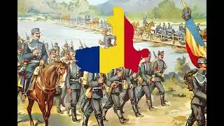 Romanian March of Independence 