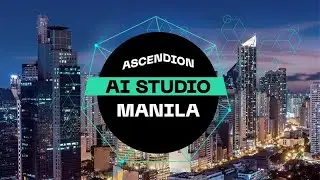 AI Innovation Arrives in Manila with Ascendion's AI Studio!