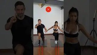 Lunge tip ✅